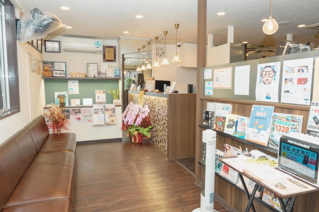 大阪市住吉区長居 のぎ整骨院 姿勢改善・腰痛